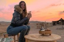 buggy,Camel Ride & dinner show in Agafay desert