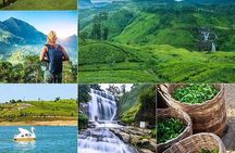 5 DAYS BUDGET TOUR package in Sri Lanka 