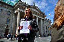 Private Fantastic Tour of Dublin (Walking Tour)