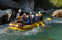 Soča Valley and Triglav National Park day trip