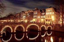 Amsterdam Evening Cruise Including Drinks and Dutch Bites 