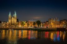 Amsterdam Evening Cruise Incl Drinks and Bites - Small Group Tour
