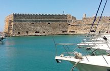 Knossos Private Full-Day Tour from Heraklion with Pick Up