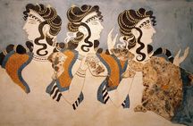 From Heraklion: Private Knossos Day Trip