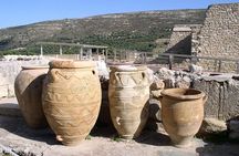 Knossos Private Full-Day Tour from Heraklion with Pick Up