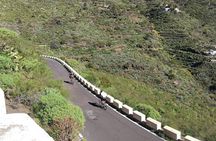 Garachico - Masca road bike loop
