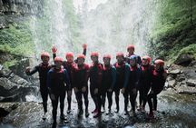 Gorge Walking