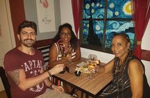 Wine Crawl Baku