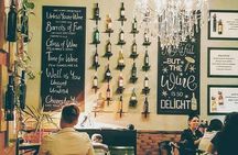 Wine Crawl Baku