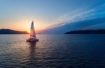 Caldera Cruise with Swim Stops, BBQ on board and drinks!