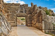 Private Mycenae, Anc Nemea & Nemean Winery Experience from Athens
