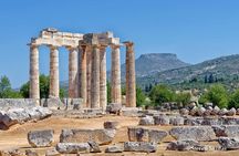 Private Mycenae, Anc Nemea & Nemean Winery Experience from Athens