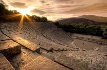 Private Tour of Nafplio, Mycenae, Epidaurus & Isthmus Canal From Athens