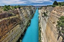 Private Tour of Nafplio, Mycenae, Epidaurus & Isthmus Canal From Athens