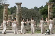 Ancient Olympia & Isthmus Canal Private Tour from Athens