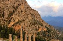 Private Delphi and Thermopylae Full Day Tour from Athens