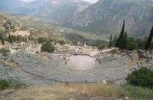 Private Delphi and Thermopylae Full Day Tour from Athens
