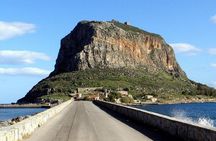 2 Day Private Tour of Sparta, Mystras & Monemvasia - Overnight