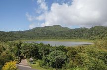 Small-Group Hiking Adventure through Grand Etang National Park in Grenada