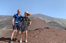 Etna2000m only to be booked by groups of 4 to 6 people. 