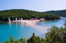 Shared Day Cruise from Corfu to Sivota village via Blue Lagoon