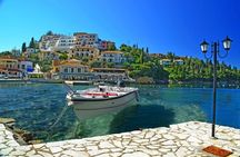 Shared Day Cruise from Corfu to Sivota village via Blue Lagoon