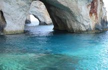 Shared Day Cruise from Corfu to Sivota village via Blue Lagoon