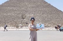  Day Tour To Pyramids With Camel Ride and Egyptian Museum