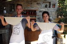 Cook like a local Greek Cooking lesson in Mt Pelion Greece