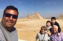 5 days in Cairo, Giza and Luxor including accommodation 