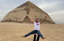 5 days in Cairo, Giza and Luxor including accommodation 