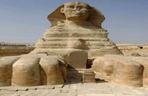 private trip to Giza Pyramids, Sphinx ,Memfis and Saqqara