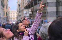 Guided tour of Genoa