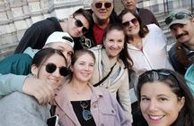 Guided tour of Genoa