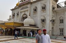 Delhi Full-Day Private Guided Tour