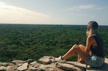 Tulum, Coba and kuxtal Cenote from Cancun
