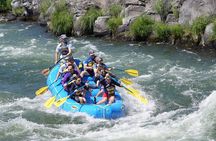 Deschutes River Half-Day Guided Trip