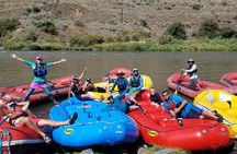 Deschutes River Half-Day Guided Trip