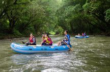 ARENAL DISCOVERY ADVENTURE (2): Safari Float, Waterfall & Lunch