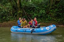 Safari Float +Fortuna Waterfall +Lunch +Arenal Vol. Hike +Baldí.