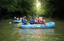 ARENAL DISCOVERY ADVENTURE (2): Safari Float, Waterfall & Lunch