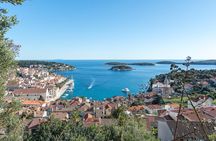 Private day trip to Hvar and Blue lagoon with Snorkeling 