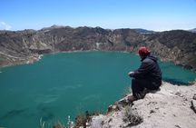 Quilotoa Lake Private Cultural Tour 