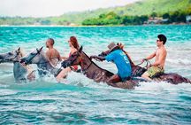 Private Beach Horseback Riding from Ocho Rios