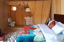 Luxury Private 4-Day Camel Trekking and Kasbah Trail from Marrakech