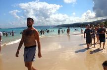 Fire Fly and Beach Private Tour in Ocho Rios with Pick Up