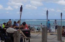 Fire Fly and Beach Private Tour in Ocho Rios with Pick Up