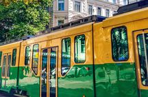 Helsinki tram tour with a city planner