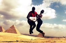 Private Day Tour at Giza Pyramids & Sphinx