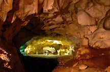Green Grotto Caves